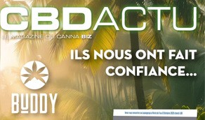 Juillet 2025: Buddy au losangexpo